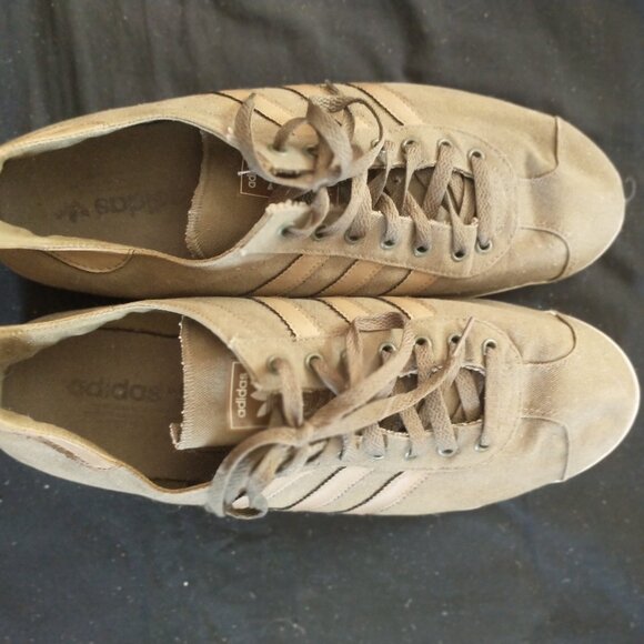 Adidas Gazelle green, size 13, used - Picture 6 of 8